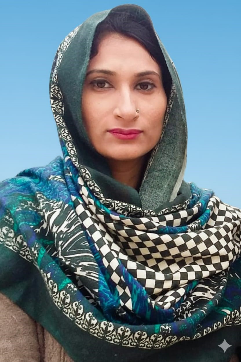 CSAE2026 | Sameena Bibi